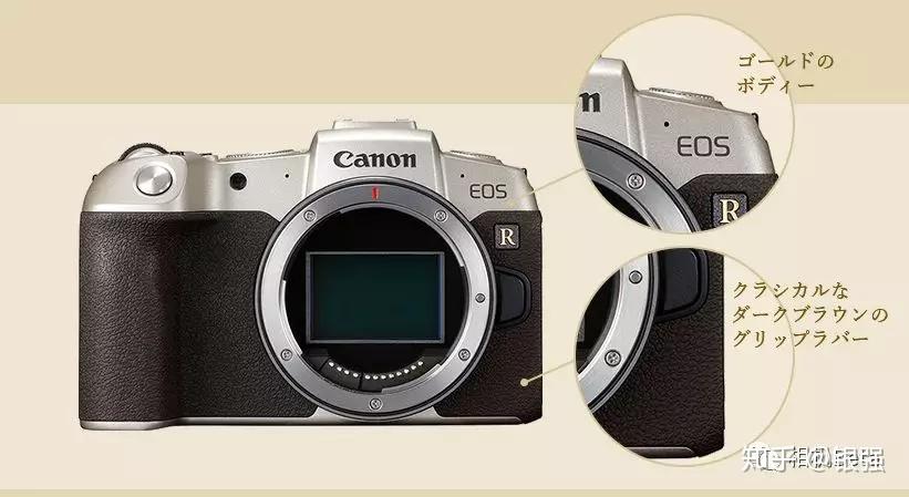 593新品 5000台限定 送込 Canon EOS RP GOLD ボディ