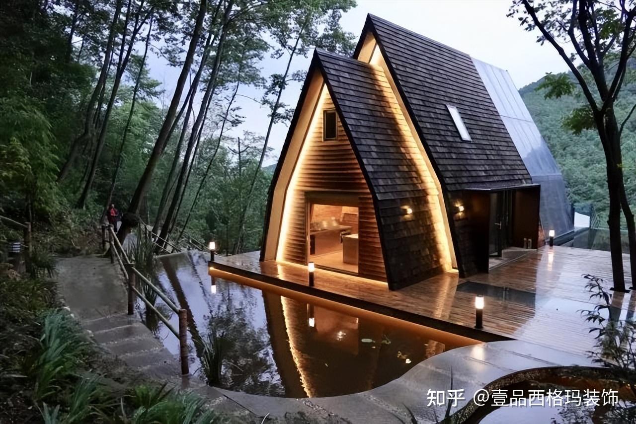 国内知名悬空酒店案例分享