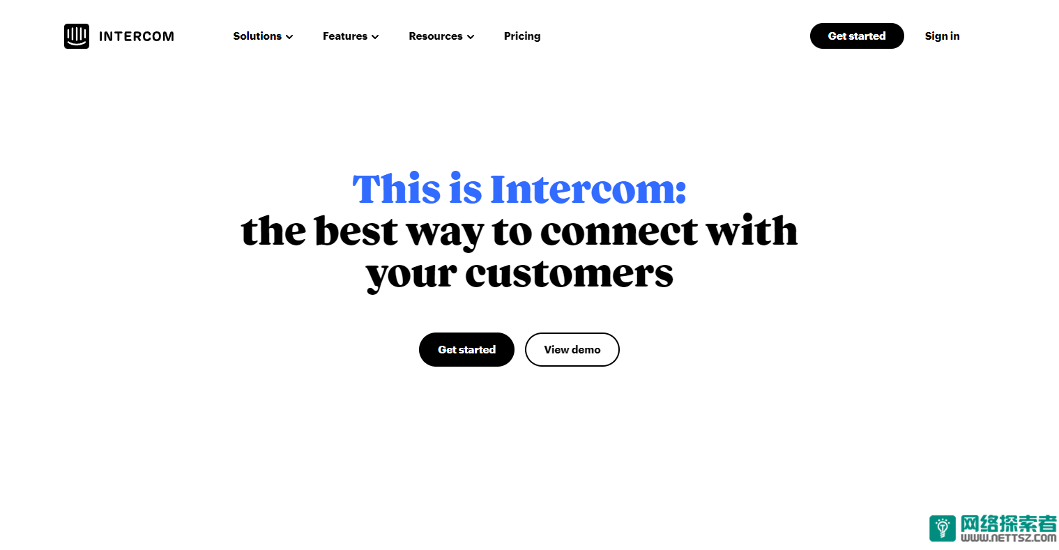 intercom