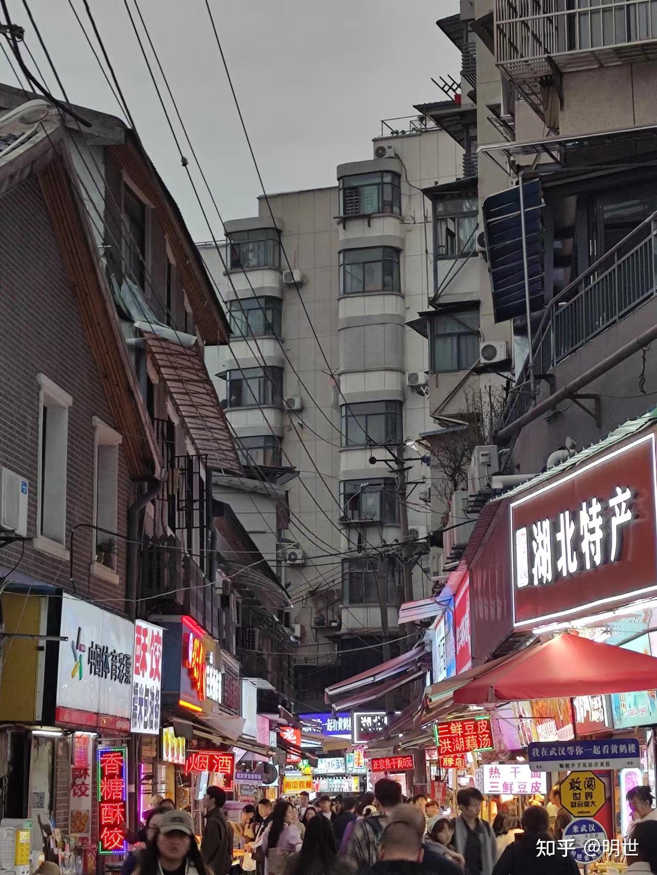 武汉3日游保姆级攻略（路线地图+武大避雷建议） - 知乎