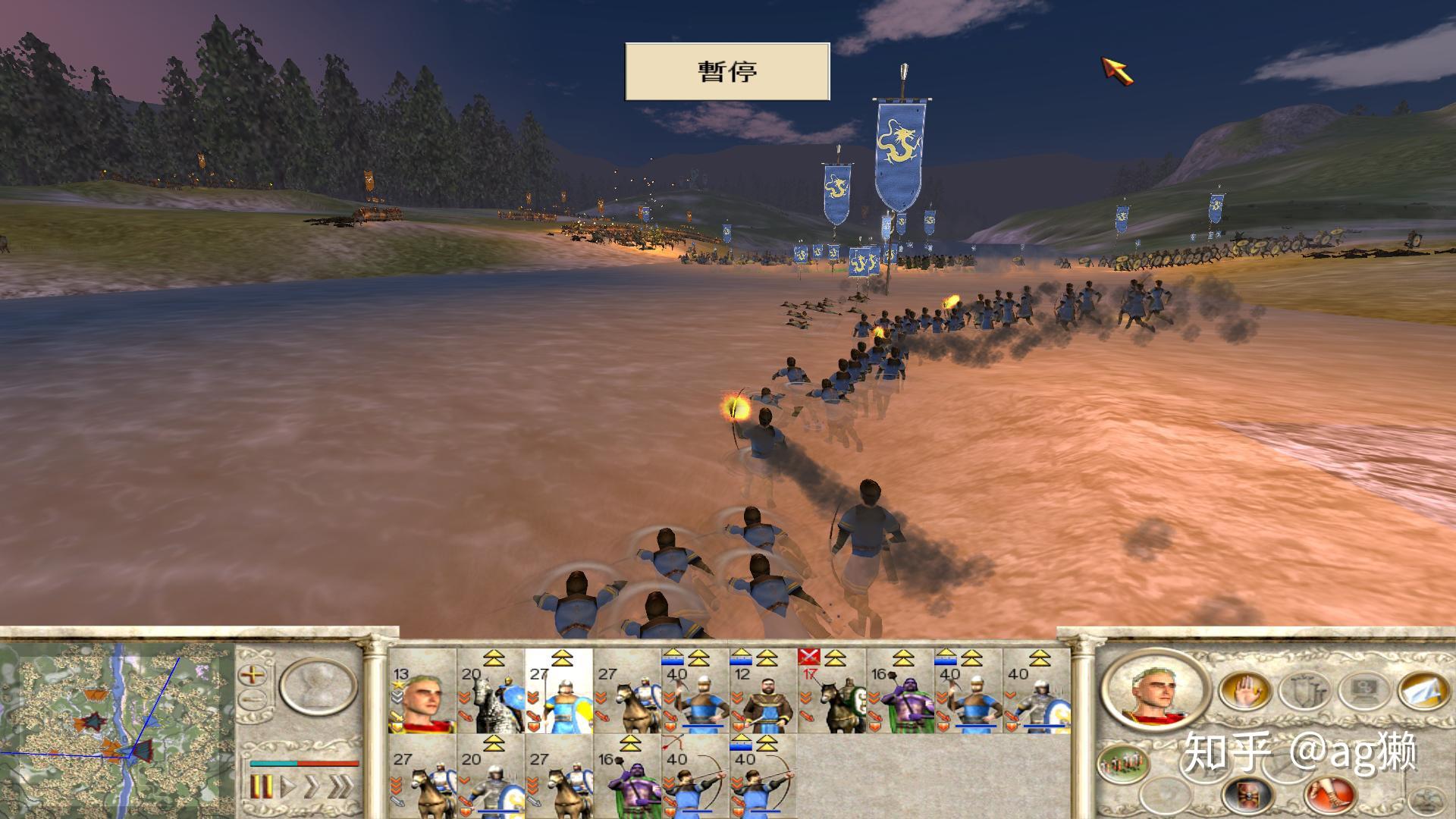 蛮族入侵引入了全新的游牧系统,游牧军团将会给所在地带来战争损耗