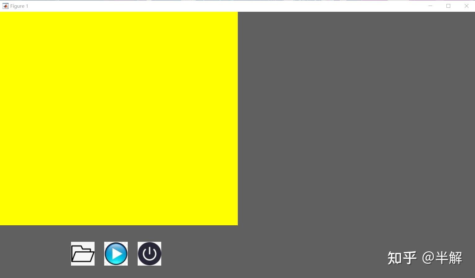 MATLAB GUI 笔记 知乎