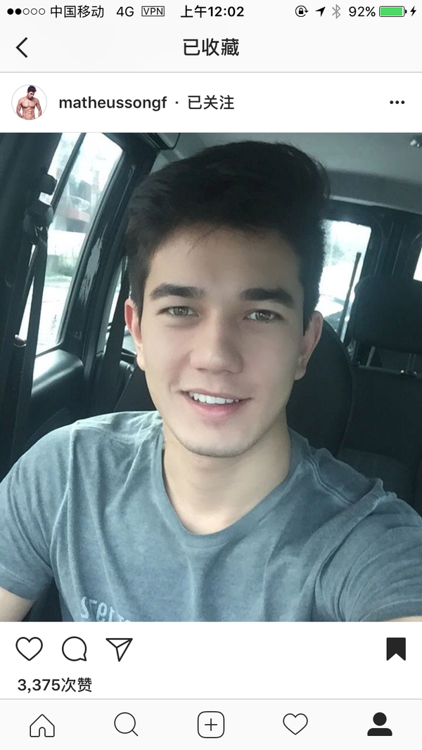 有几个也挺火的好嘛,不过我尽可能挑女性向一些的 matheus song 最近