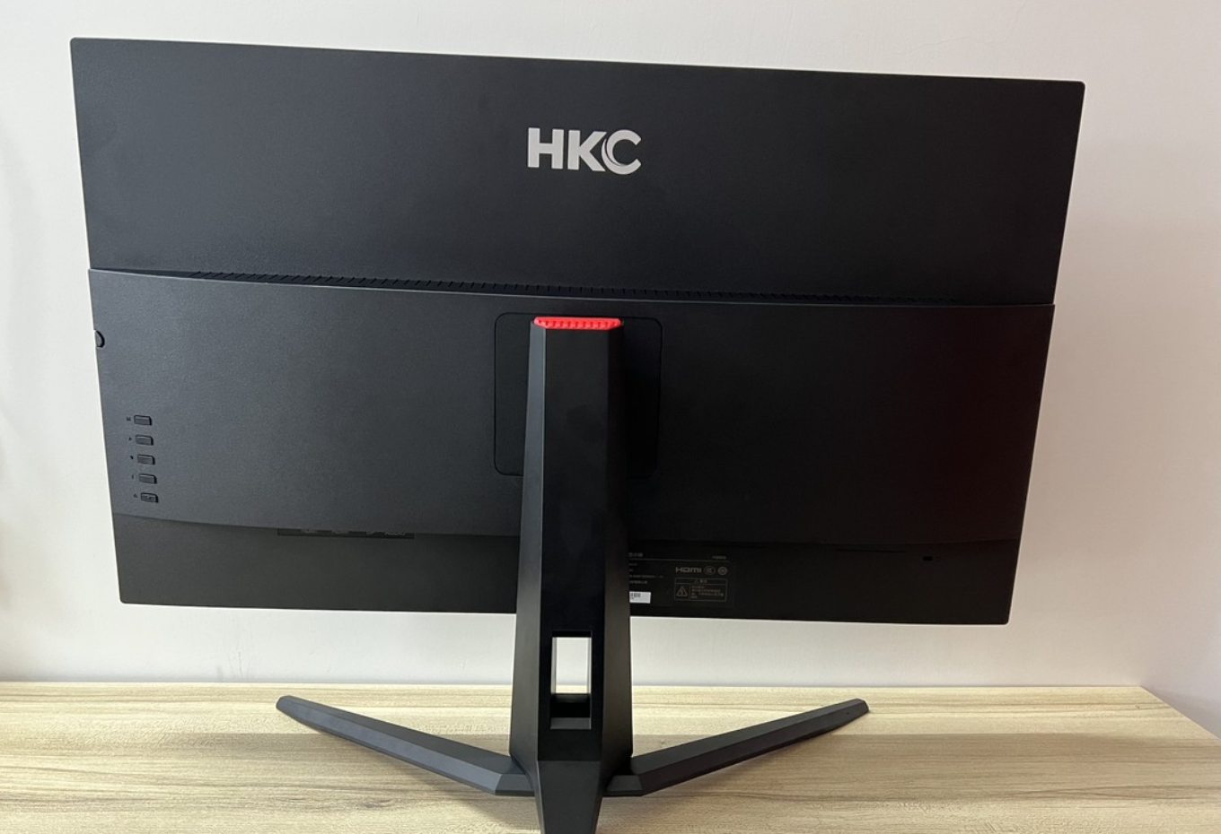 hkct3252u顯示器擁有多功能預設模式4k60hz屏幕刷新率顯示效果體驗感