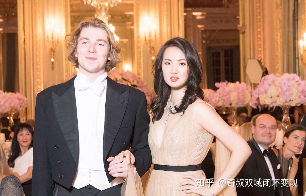 从哈佛千金到演艺圈打工妹华为二公主代表着一种典型的职业困境