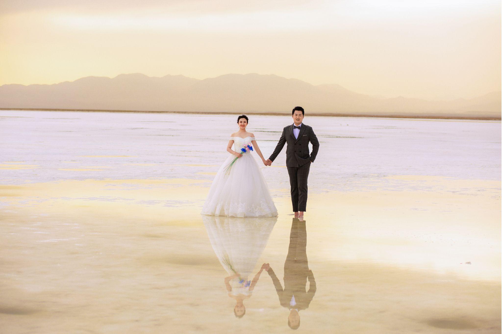 青海旅拍婚纱照应该注意哪些?哪里拍摄最好?