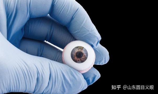 义眼片和义眼台有什么区别?是同一个意思吗？ - 知乎