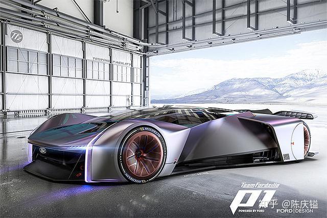 福特在 2019 年 8 月成立 team福特zilla 投入电竞市场,希望凭借着原
