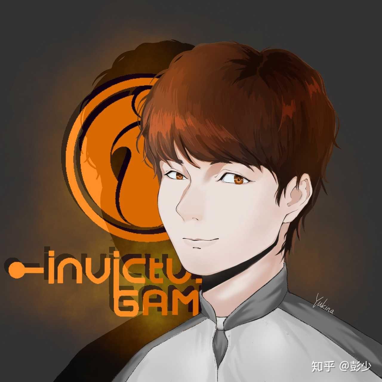 ig队员有没有卡通图呀就像theshy微博头像的那种谢谢