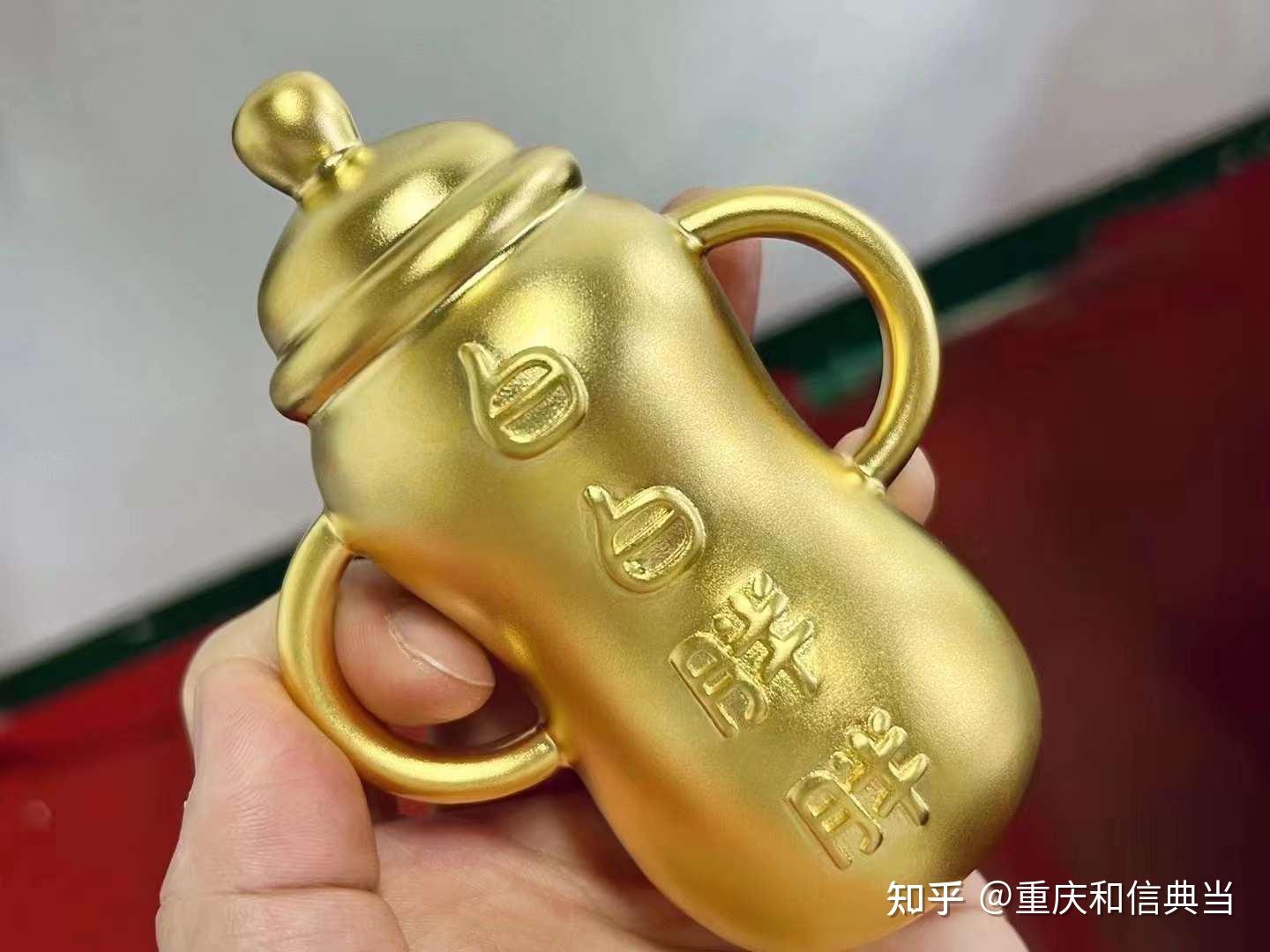 18K金和黄金的区别？黄金价格今日最新价多少钱一克？ - 知乎