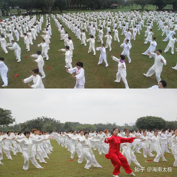 海南太极拳传承人林号营 毕生心力弘扬太极拳 创新探索太极拳产业 - 知乎