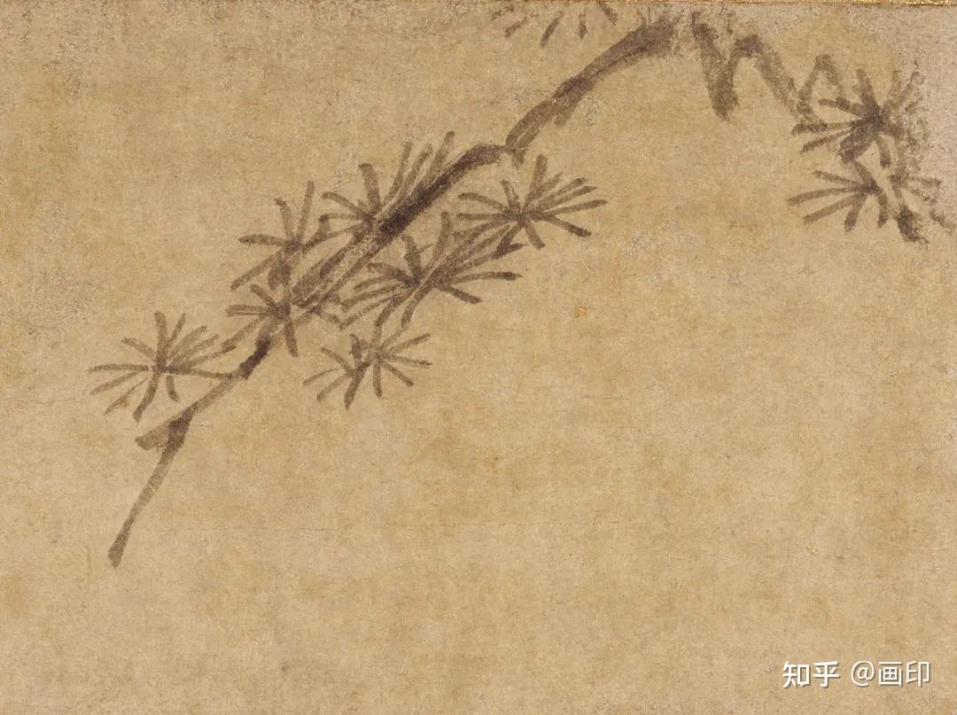元· 因陀罗《寒山拾得图》 - 知乎