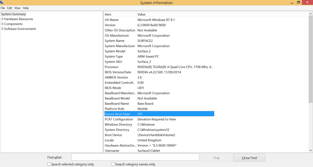 Surfacert arm ubuntu 