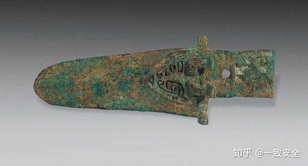 中国古兵器基础认识-青铜兵器篇 - 知乎