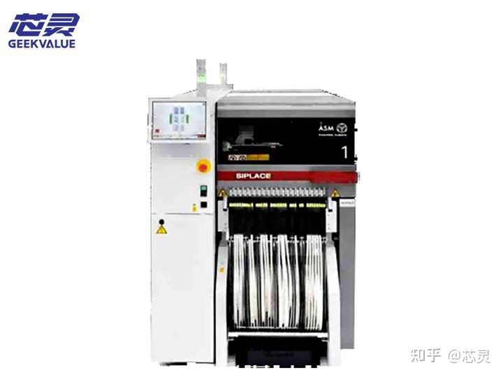 ASM西门子贴片机TX系列与SX系列技术解析：TX2/TX2i与SX2的差异化定位 - 知乎