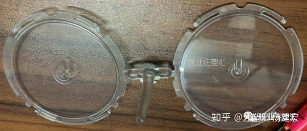注塑缺陷之流痕 - 知乎