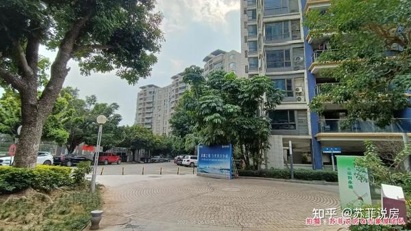 改善型楼盘详评034 - 雅郡花园 - 知乎