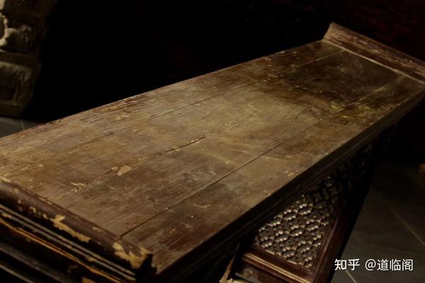 中国传统家具文化里的“桌”、“案、“几” - 知乎
