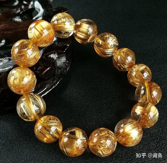 发晶的分类有几种?象征寓意和功效作用又是什么? - 知乎