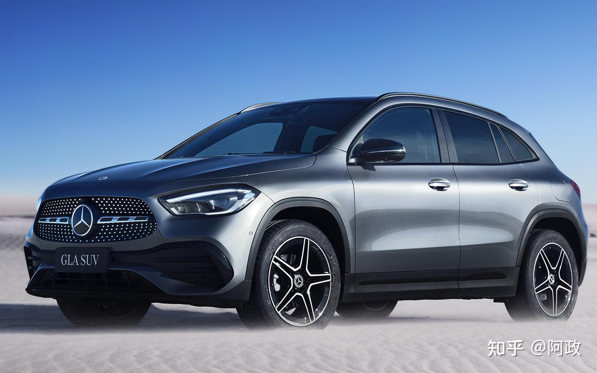 2022款奔驰gla正式上市这次的是20t