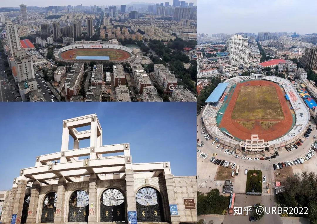 在记忆与新生之间重构城市生命力 | 体育场馆的城市更新实践:青岛弘诚体育场 - 知乎