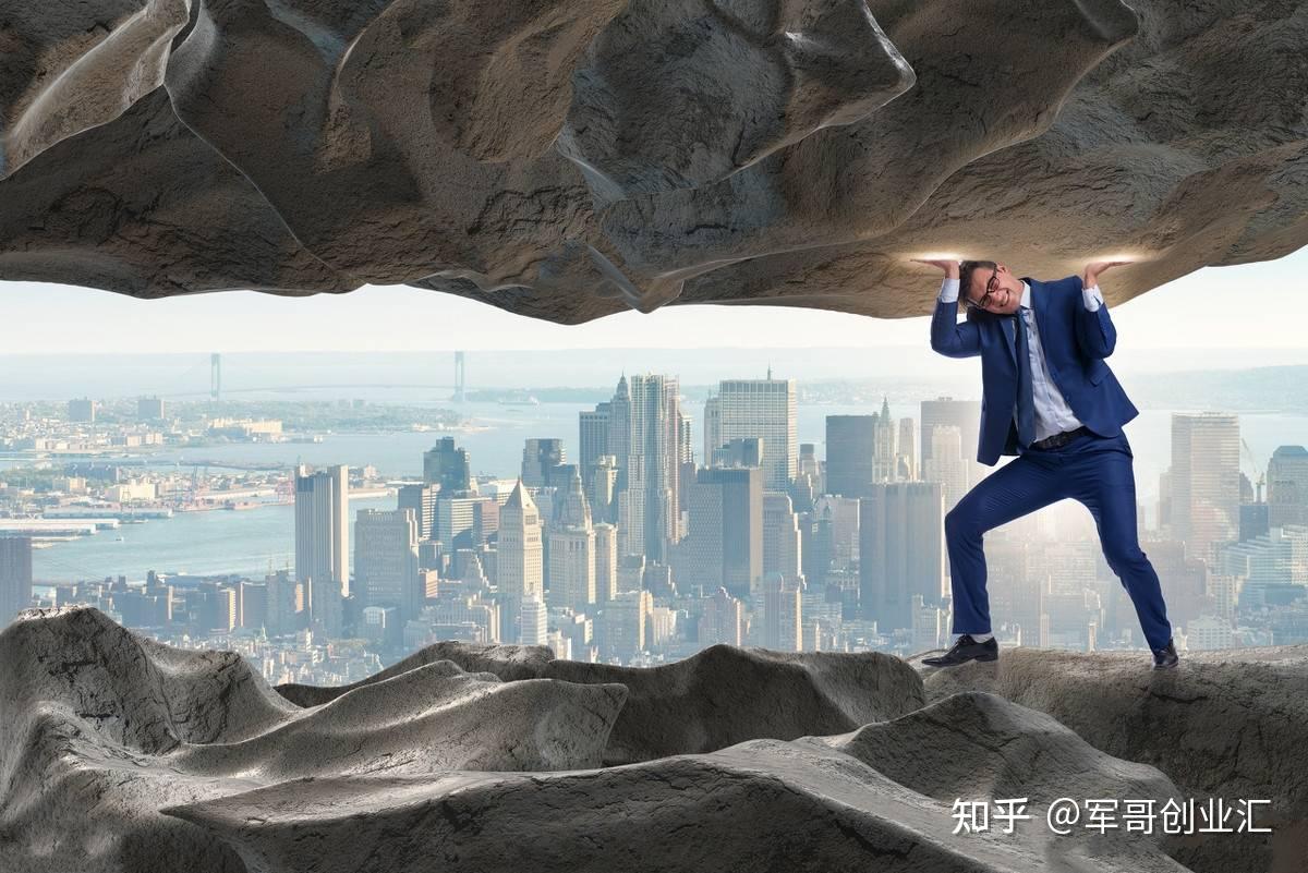 如何摆脱人生低谷6个步骤来走出困境实现人生目标