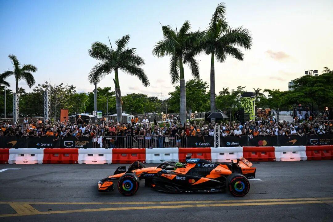 F1加速“向东看”，海南能否拿下中国第二站？