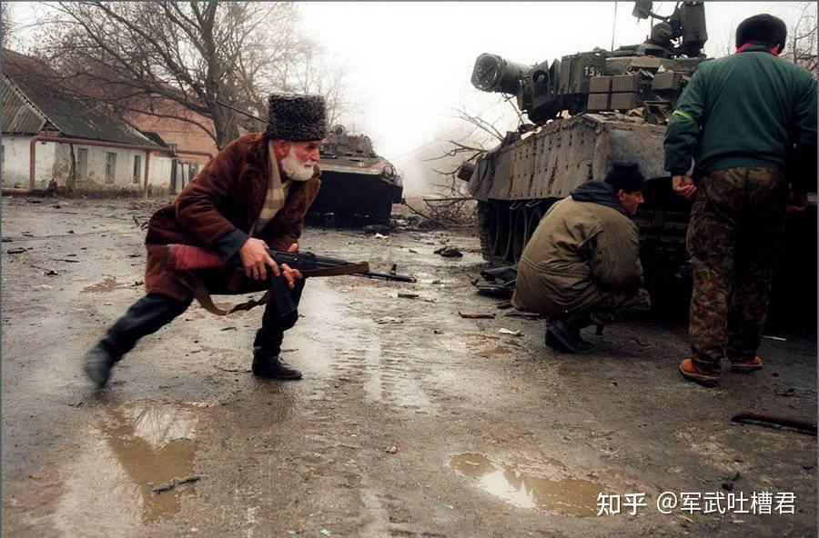 回顾22年前的格罗兹尼战役俄军在马里乌波尔并没有太大进步