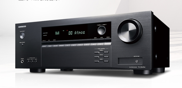 2,安桥(onkyo)tx-sr494功放