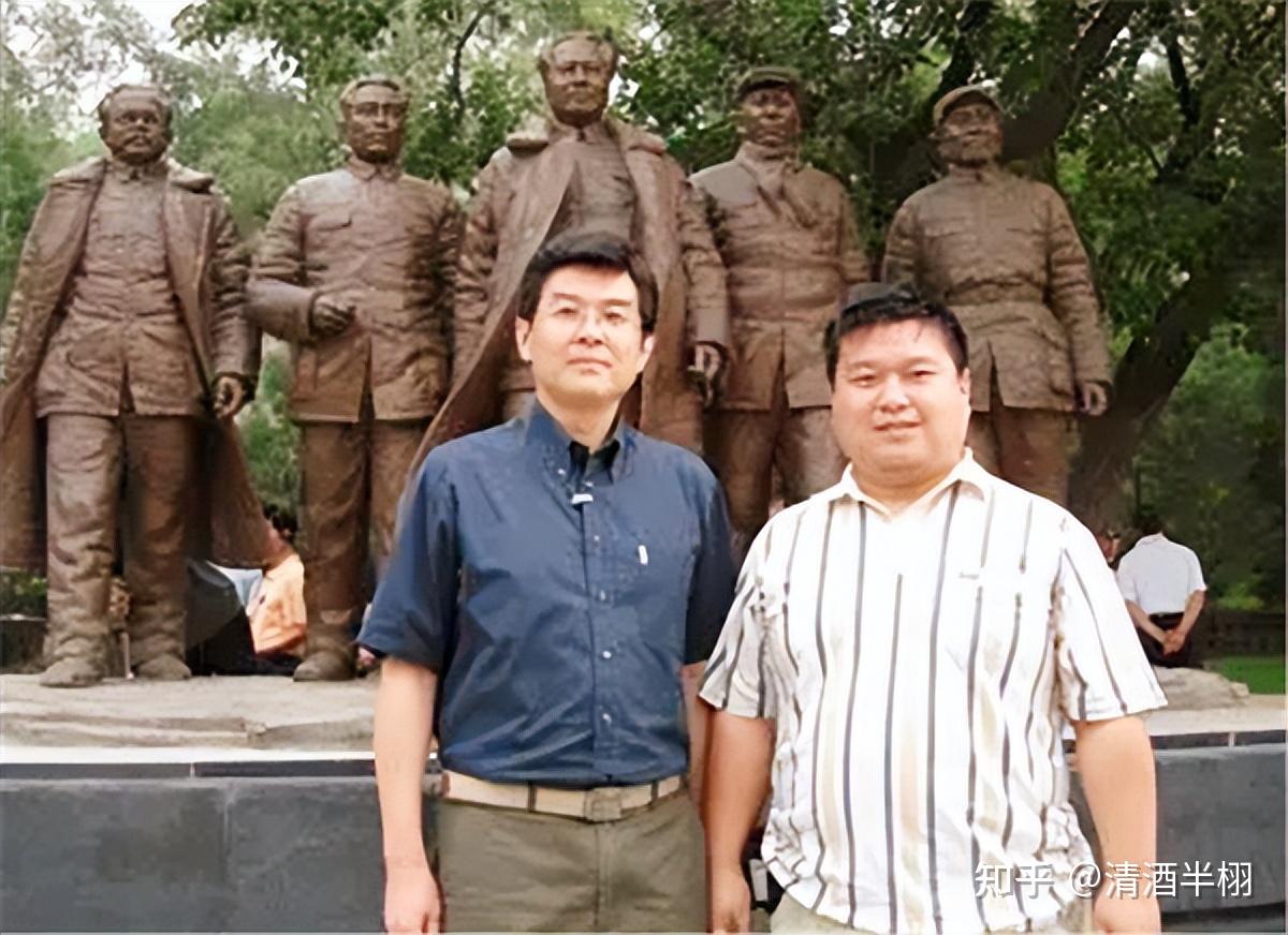 红三代孔继宁:祖父是开国中将,在贺子珍身边长大,如今咋样 - 知乎