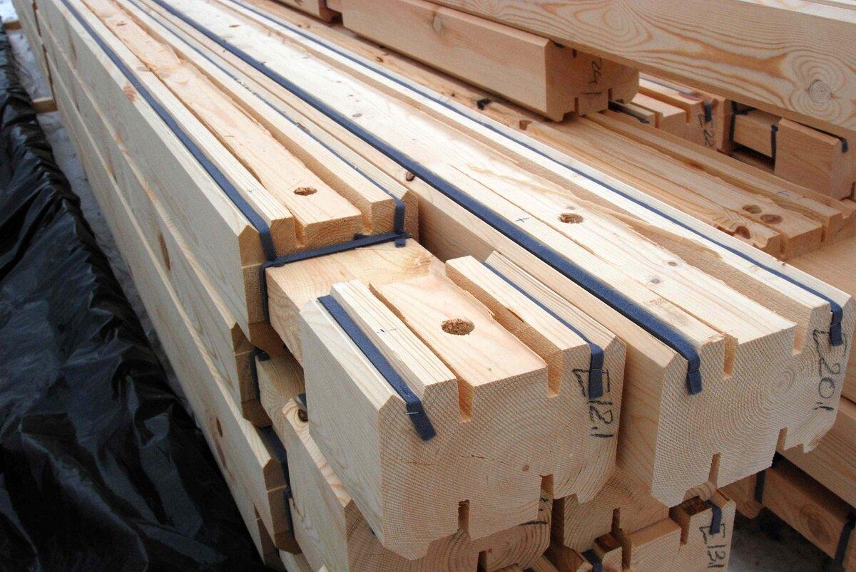 如何用原木建造房屋材料篇