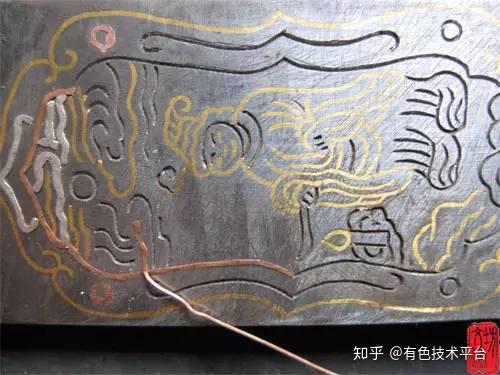 解析古法黄金工艺 - 知乎