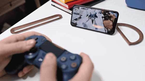 用ps4 手柄玩iphone 游戏是一种怎样的体验 知乎