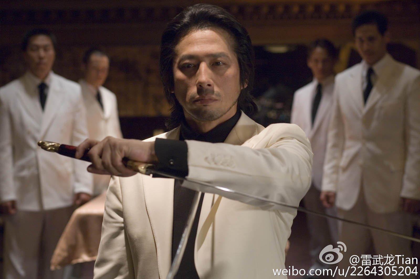 气质是难以超越的真田广之:正宗的武士家族后裔,正儿八经的剑道修行者