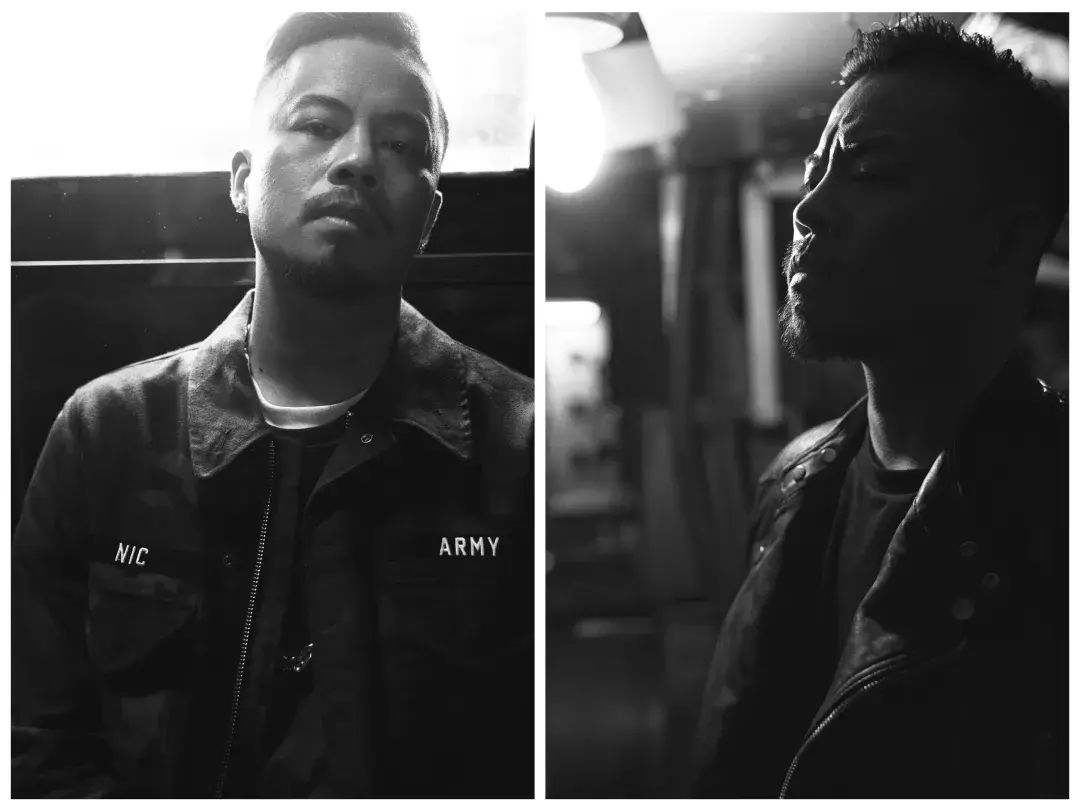 独家专访铁竹堂jason参赛中国新说唱的初心是什么