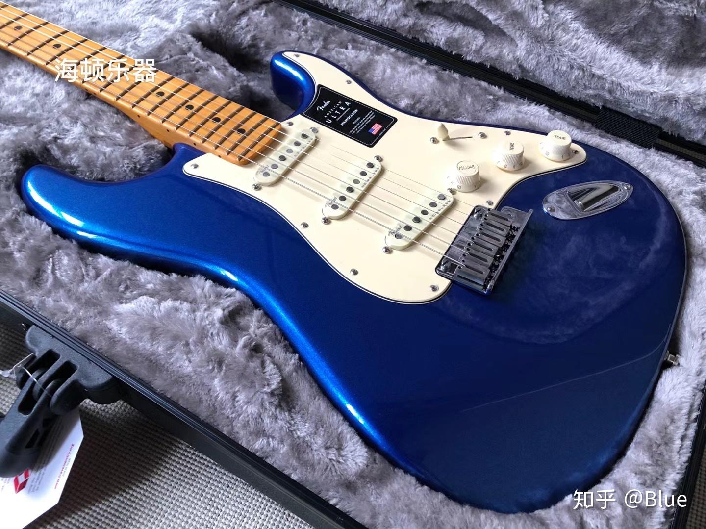 fender美超美精升级款全新体验