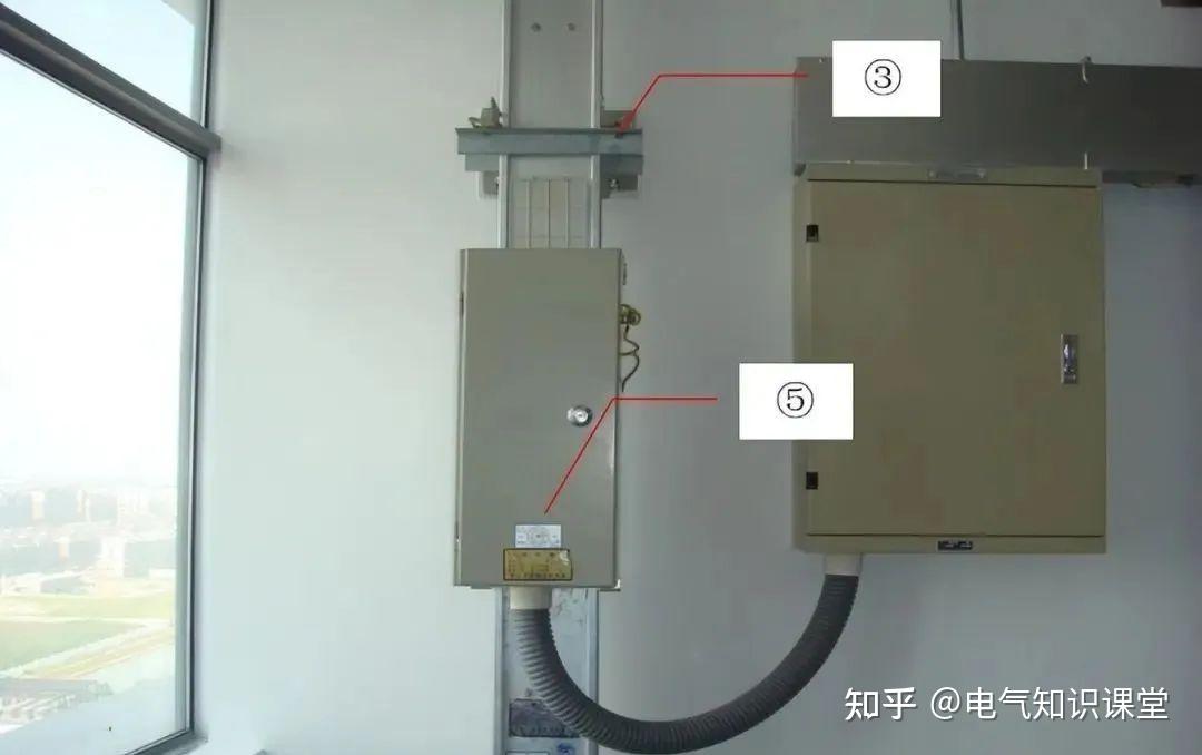 母线槽的施工标准 做电气设计及施工的小伙伴都来观摩观摩