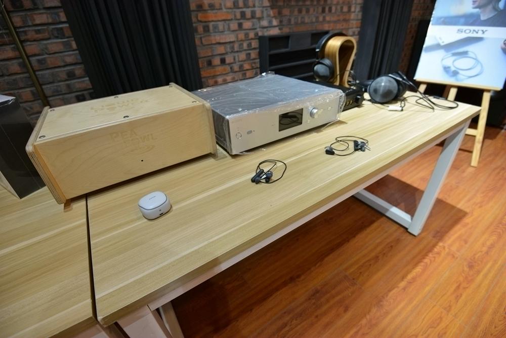 满载而归,2018索尼音频春季新品耳机交流会圆