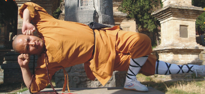 少林罗汉拳:刚健有力,朴实无华,擅攻也擅守发源于少林寺,少林武术可以