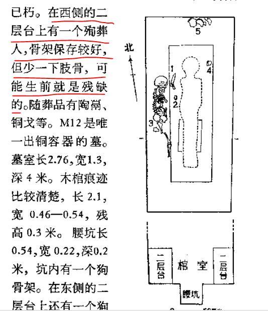 甲骨文中所见的大历史：殷商五刑之刖刑，用「我」锯足的酷刑 - 知乎