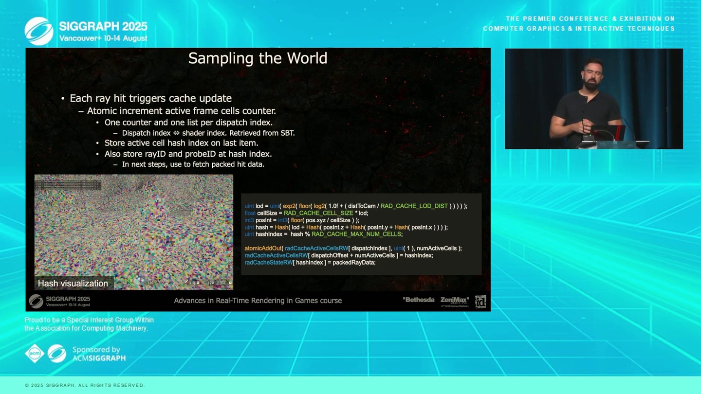 SIGGRAPH2025 idTech8中的全局光照- 知乎
