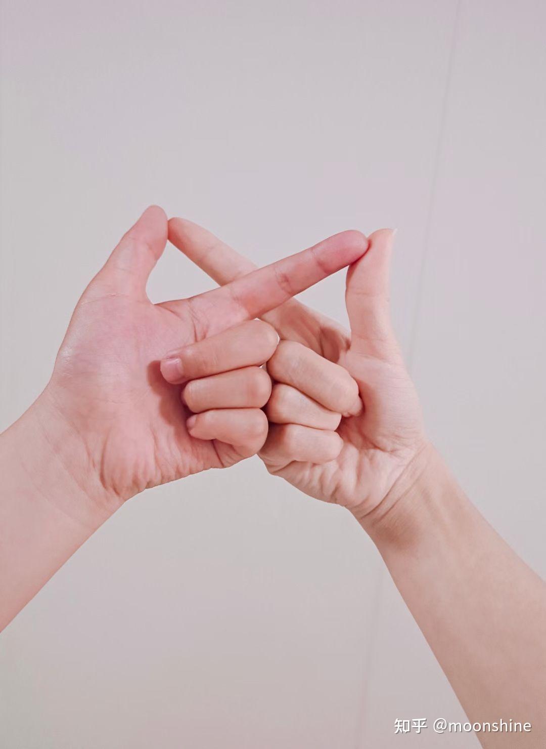 手语手势示意图设计元素素材免费下载(图片编号:3973756)-六图网