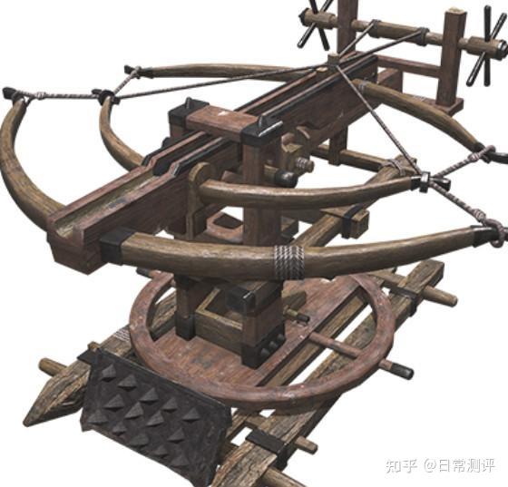 在弓弩技术方面，西方落后于我国1300年 - 知乎
