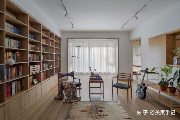 “去客厅化”的家越来越多,或许只有尝试过,才知道住起来有多爽 - 知乎