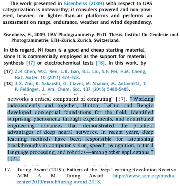 作文中的套作是什么意思啊