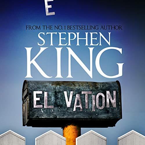 可以从一本书中学到怎样的英语表达之elevationbystephenking