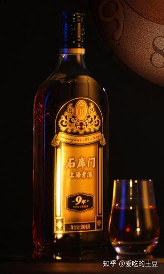 石库门黑标9年14度