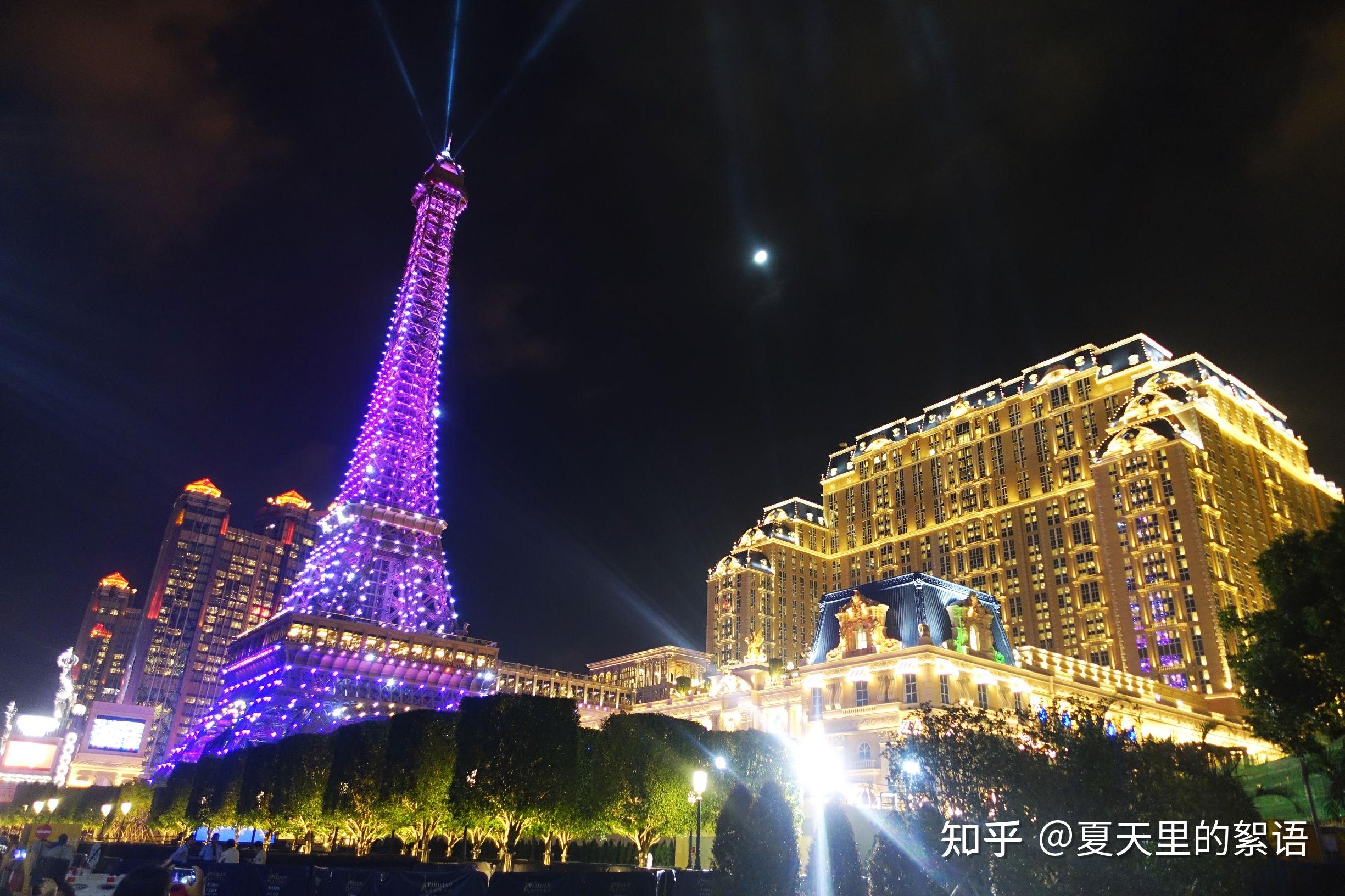 说说澳门金沙度假区的那些美食