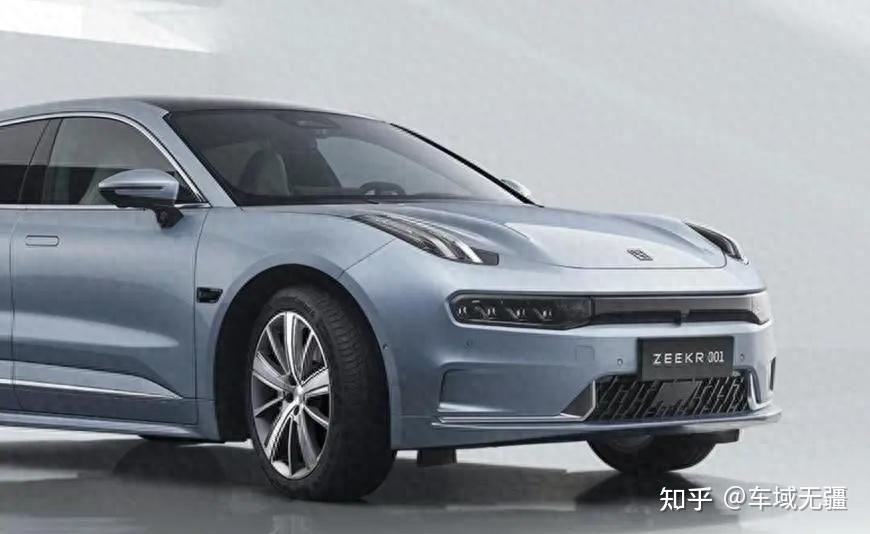 标配800V+8295芯片+激光雷达,极氪001再进化,价格是最大惊喜? - 知乎