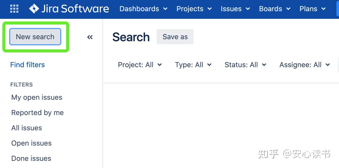 JIRA添加quick filter 知乎